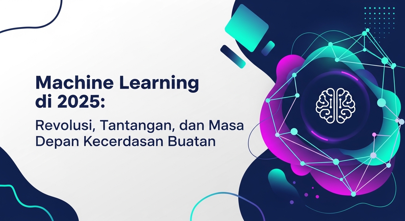 Revolusi, Tantangan, dan Masa Depan Kecerdasan Buatan