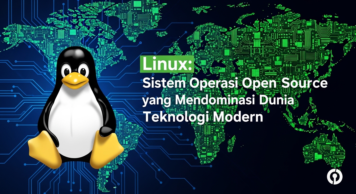 Linux: Sistem Operasi Open Source yang Mendominasi Dunia Teknologi Modern
