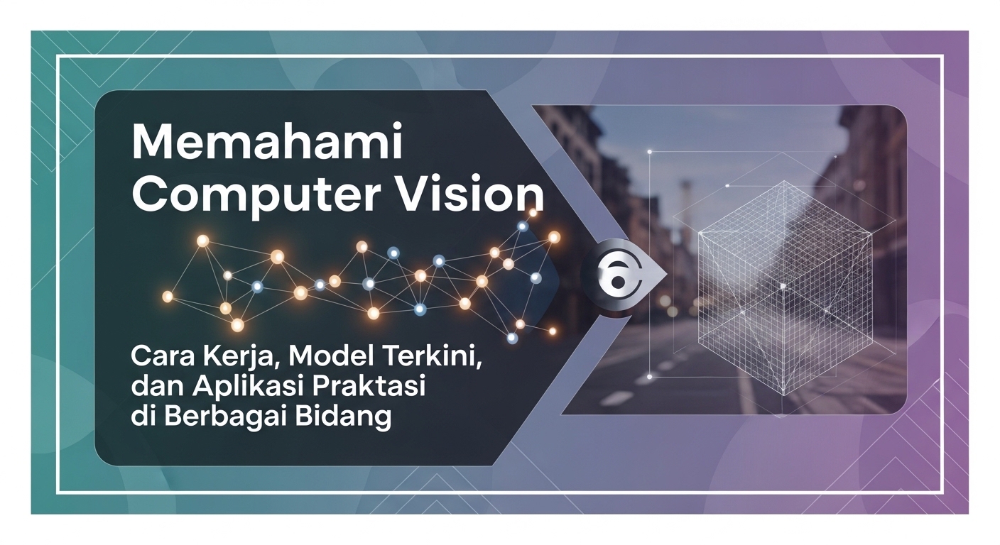 Memahami Computer Vision: Cara Kerja, Model Terkini, dan Aplikasi Praktis di Berbagai Bidang
