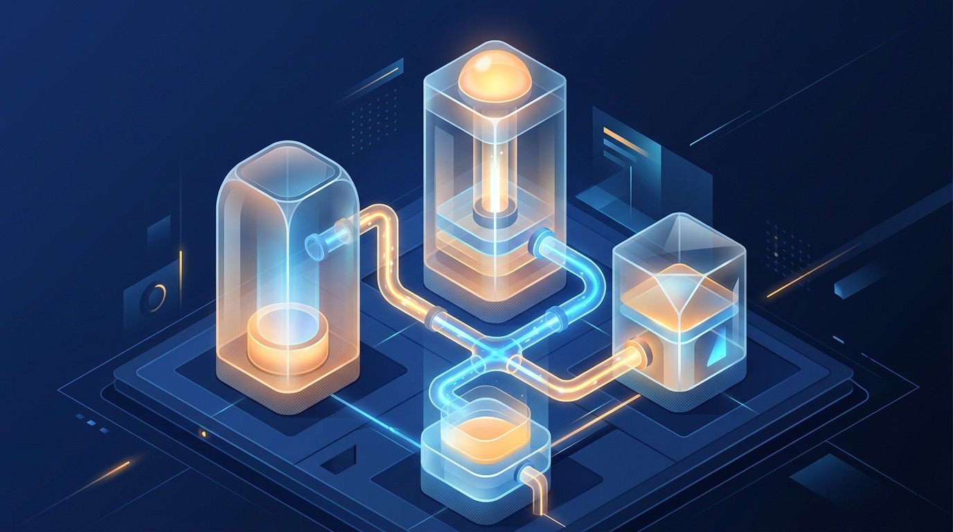 Docker Compose untuk Pemula: Menjalankan Aplikasi Web, Database, dan Reverse Proxy dalam Satu Berkas