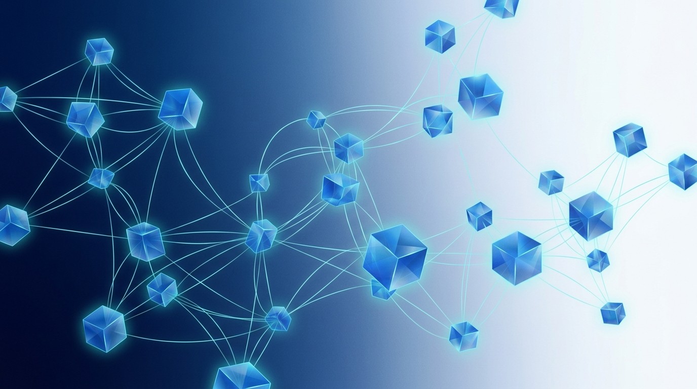 Blockchain dan Web3: Revolusi Teknologi Desentralisasi yang Mengubah Wajah Internet Modern