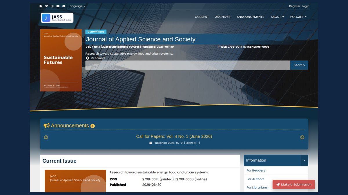 CloudGalaxy OJS Theme (OJS 3.5)