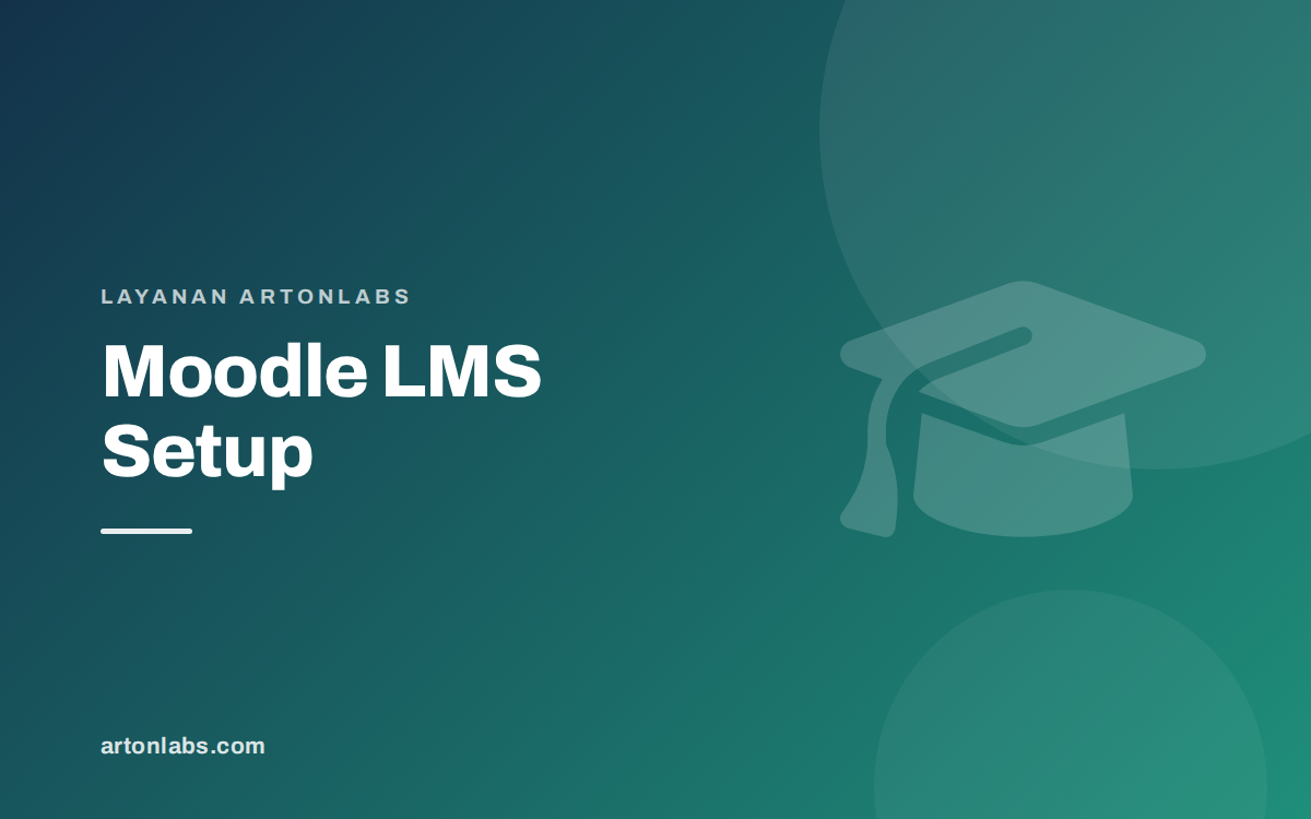 Moodle LMS Setup - Service