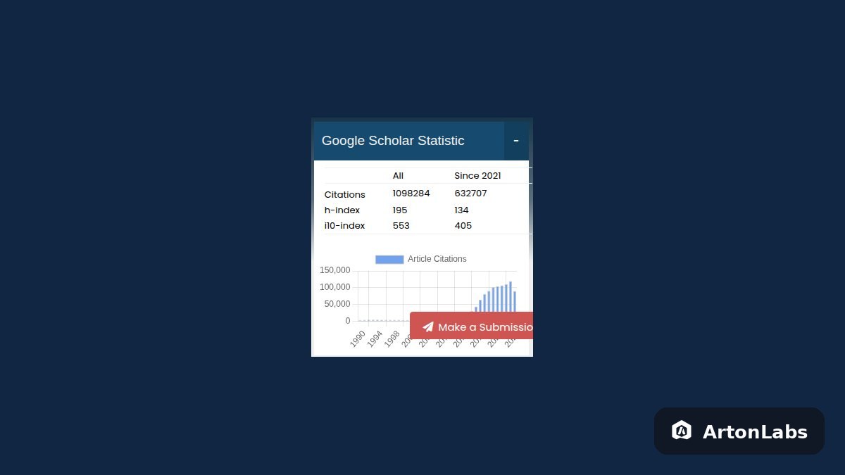 Google Scholar Statistics - OJS Plugin