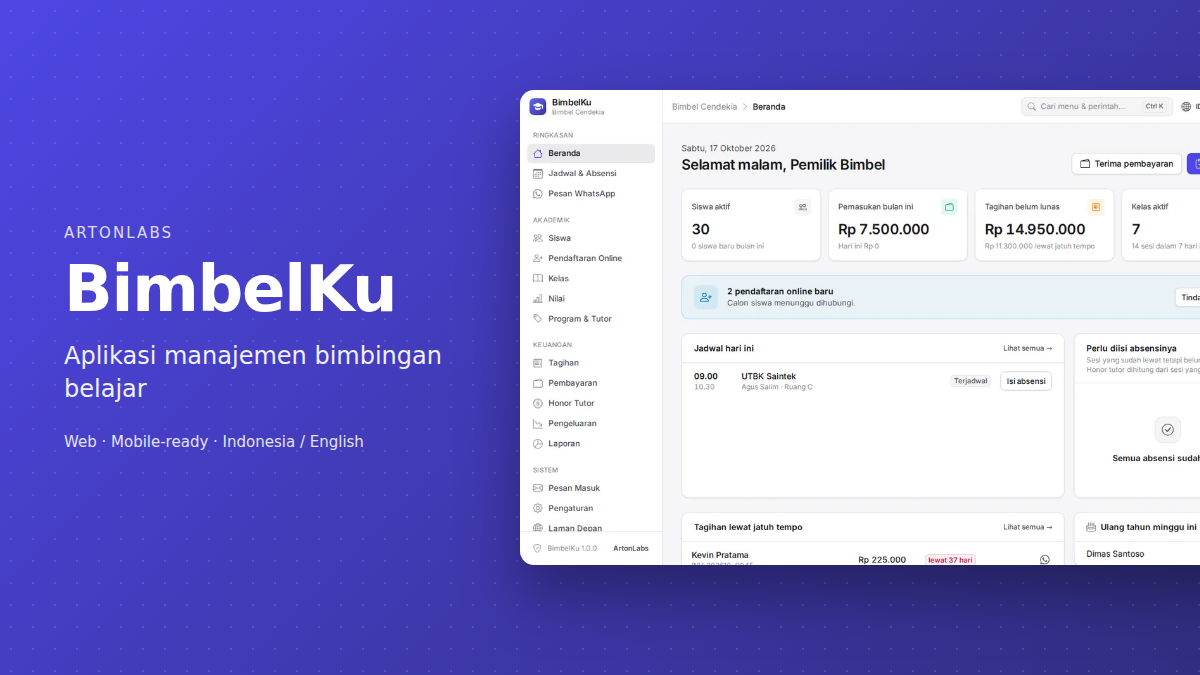 BimbelKu
