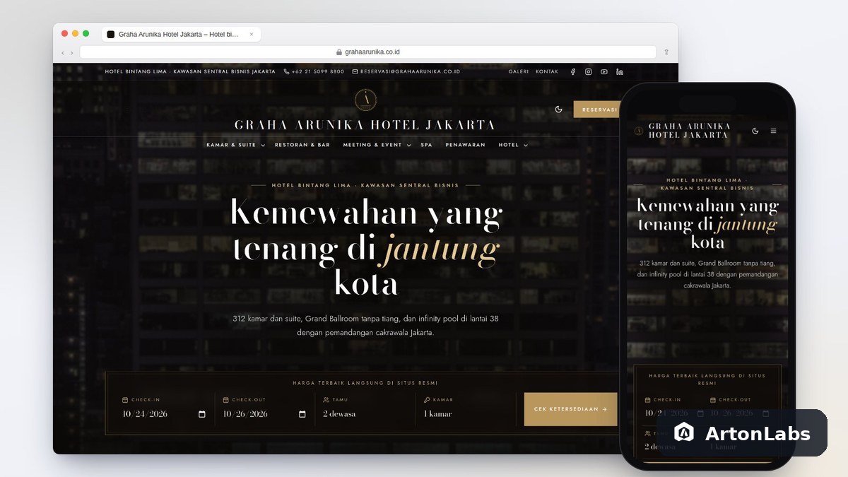 Graha WordPress Theme