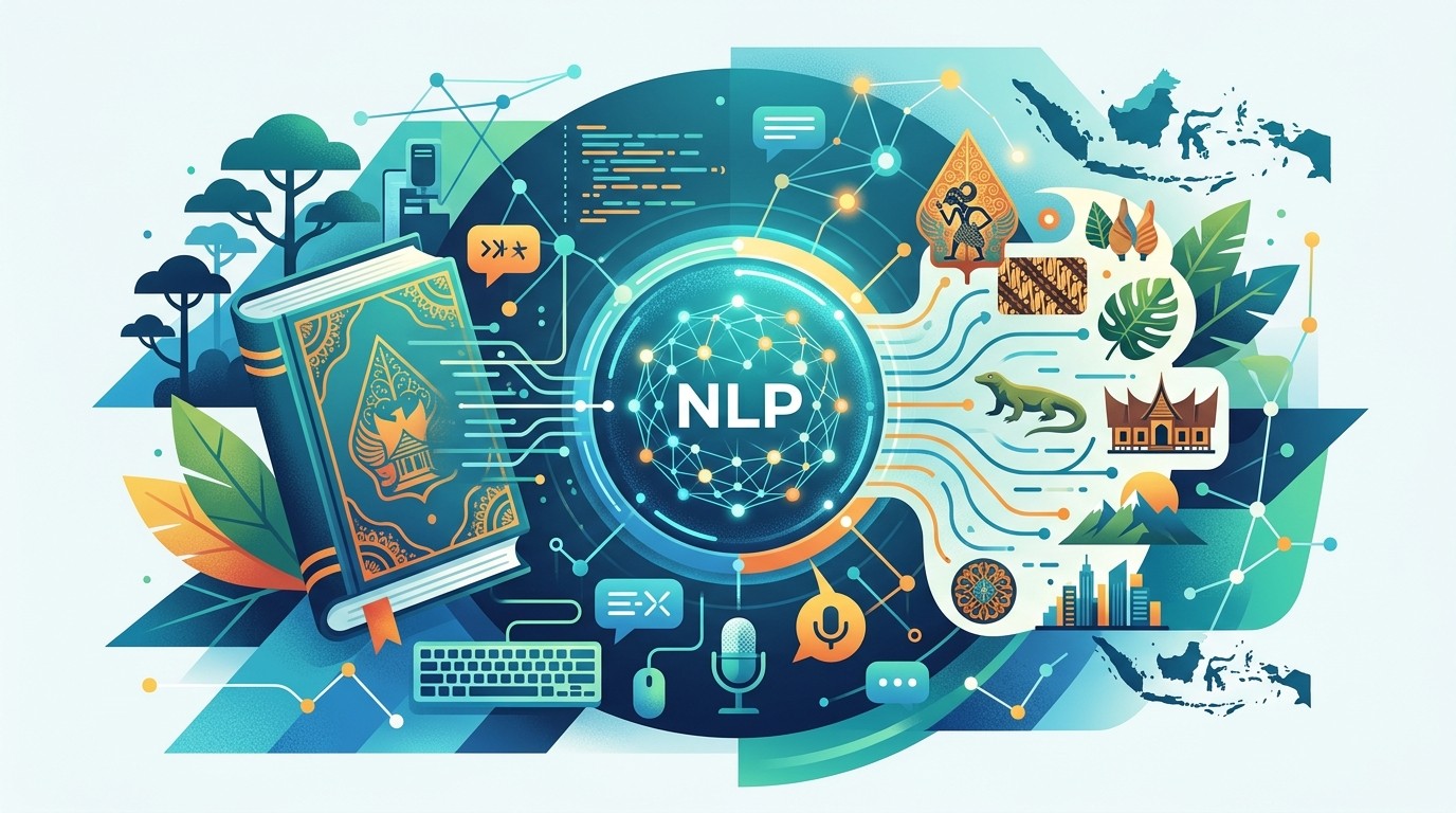 NLP untuk Bahasa Indonesia: Membangun Sistem yang Paham Konteks Lokal
