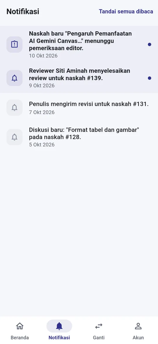 Notifikasi push